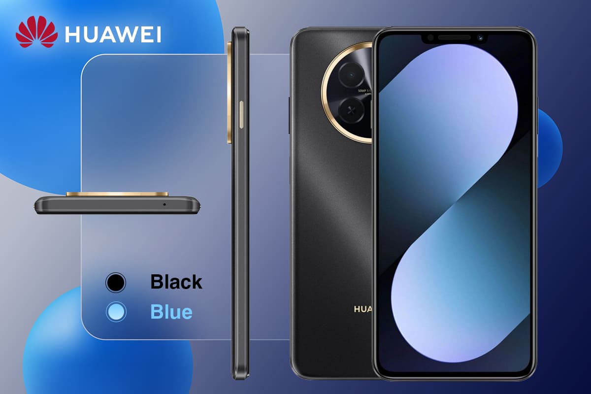 Huawei NOVA 14i — современный смартфон с расширенными возможностями